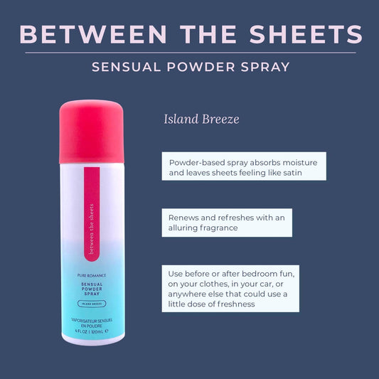 Between The Sheets
