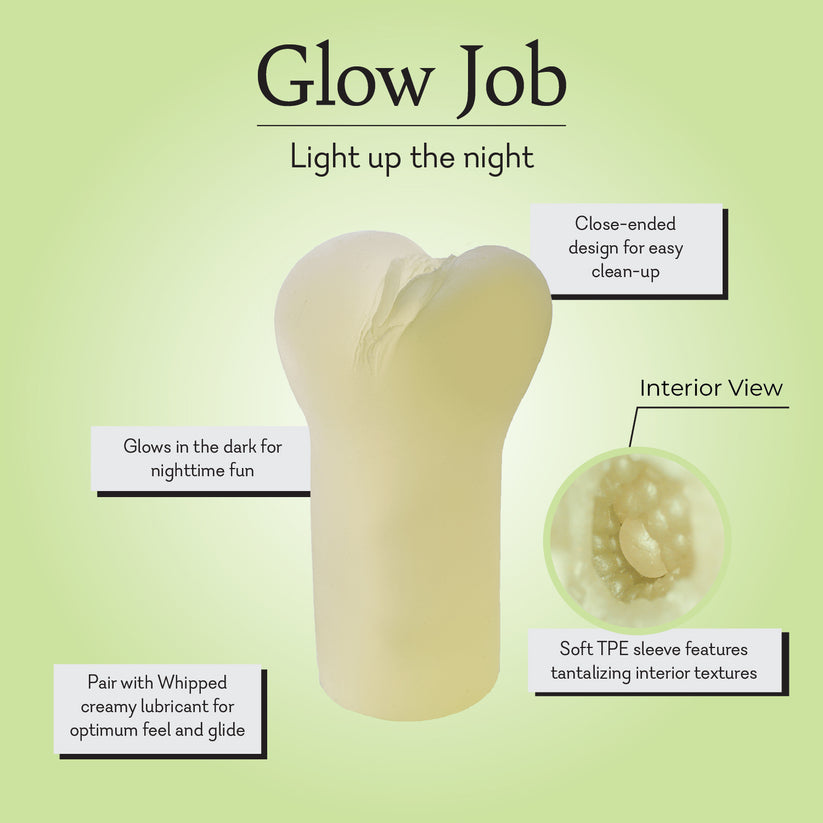 GLOW JOB MALE SLEEVE