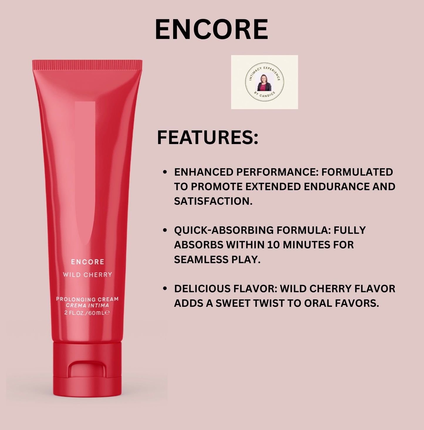 Encore - Prolonging Cream