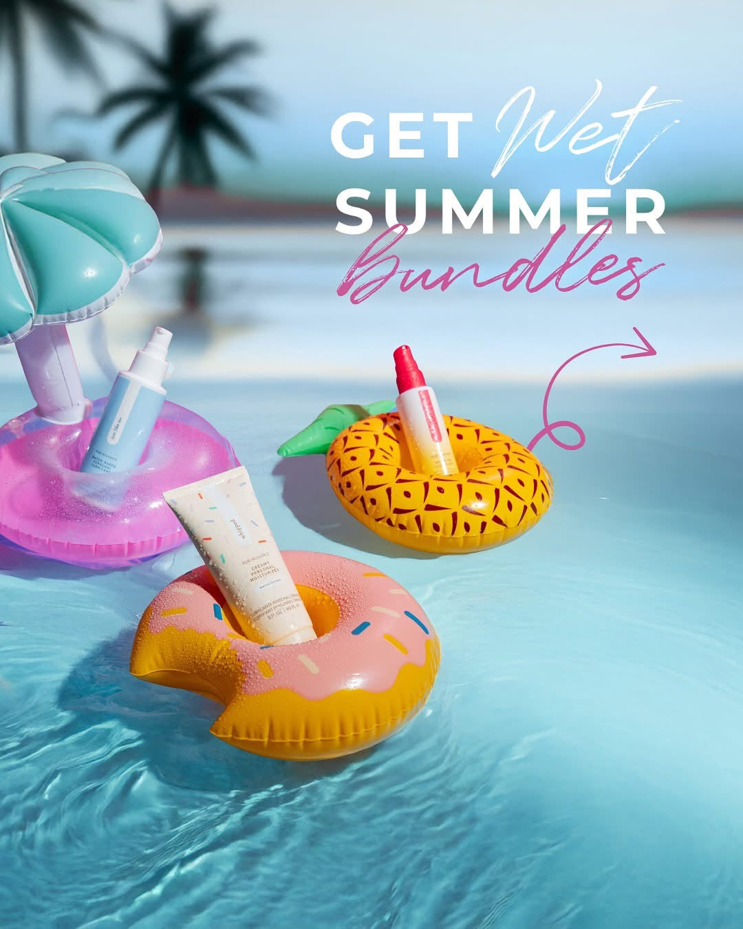 Get Wet Trio