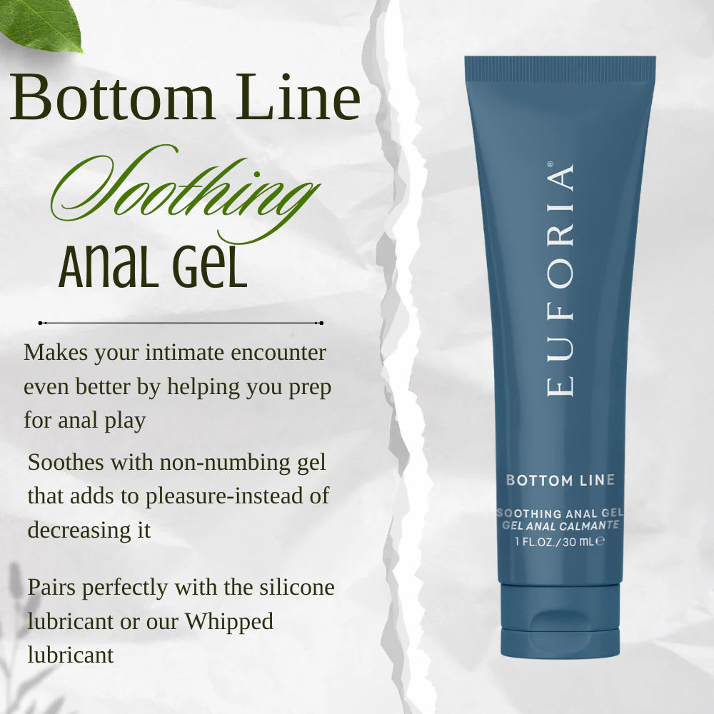 Bottom Line Soothing Anal Gel