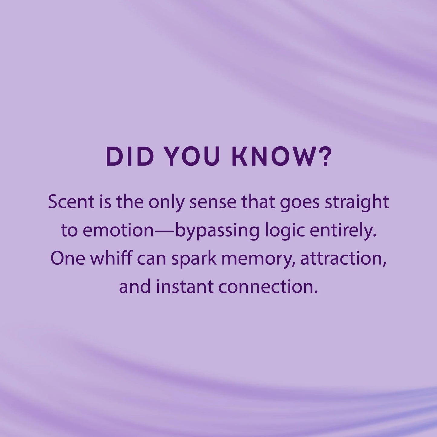 Basic Instinct - pheromone sex attractant