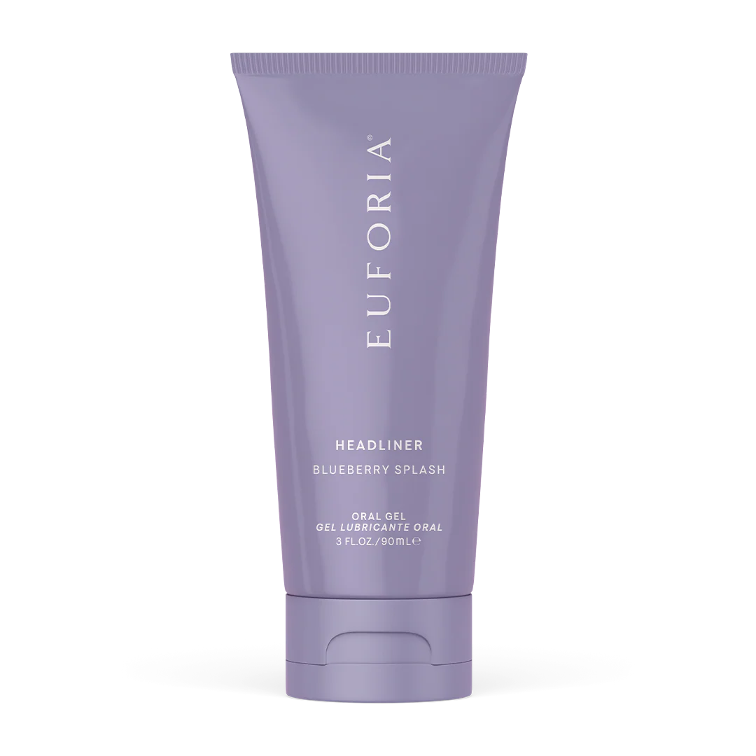 Headliner - Blueberry Splash - oral favor enhancement