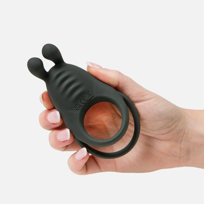 Vibrating Dual C-Ring