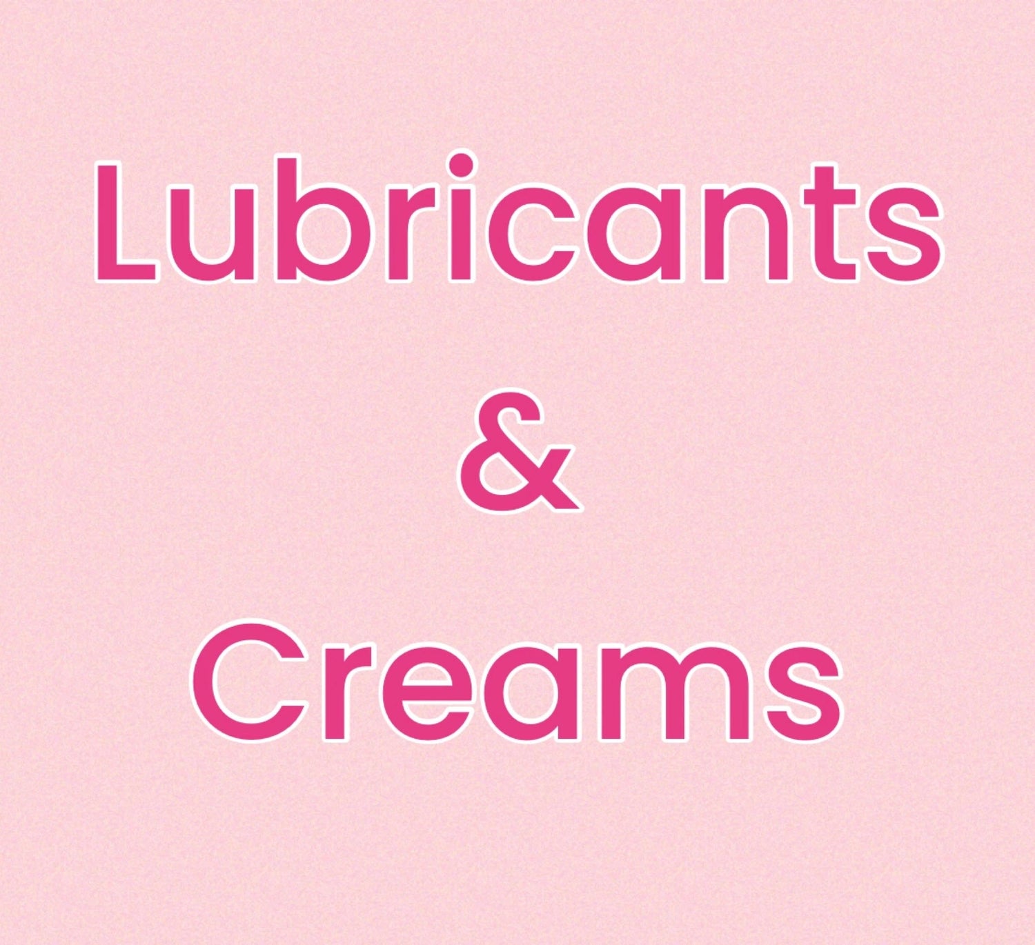 LUBRICANTS