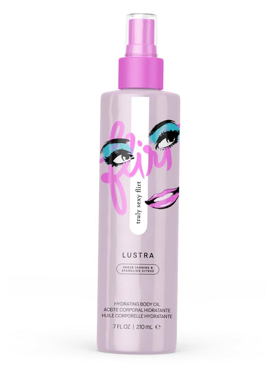 Lustra - Hydrating Body Oil - Truly Sexy Flirt