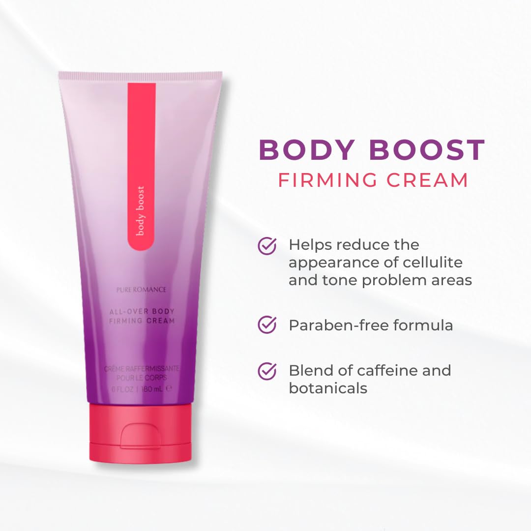 Body Boost - all over body skin firming cream