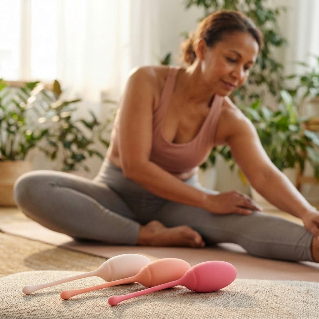 KEGEL TRAINER WEIGHTS