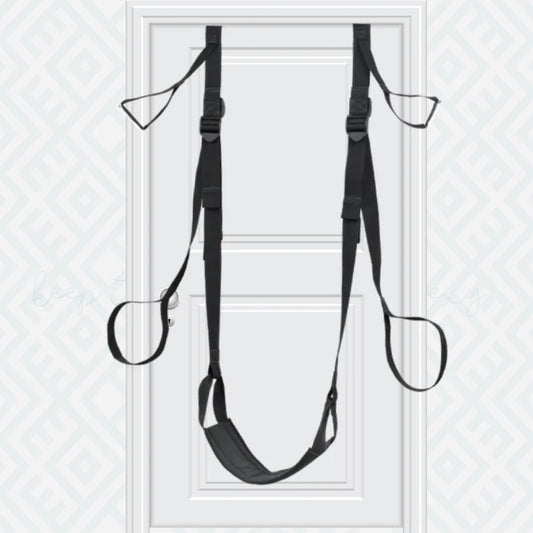 Frequent Flier Door Swing