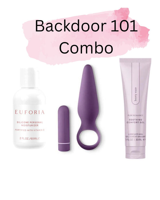 Backdoor 101 Combo