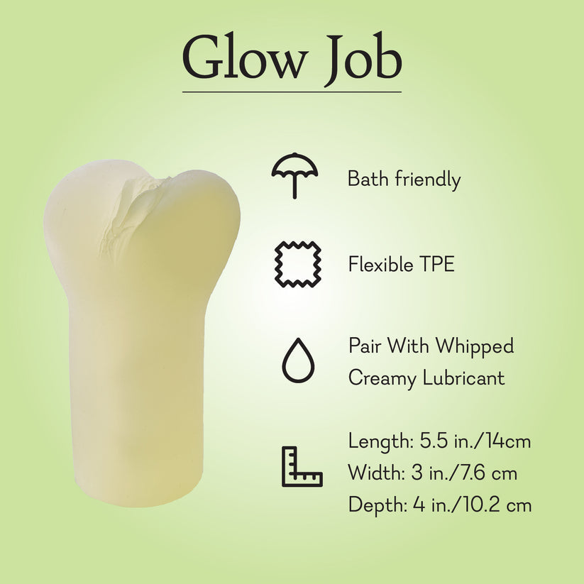 GLOW JOB MALE SLEEVE