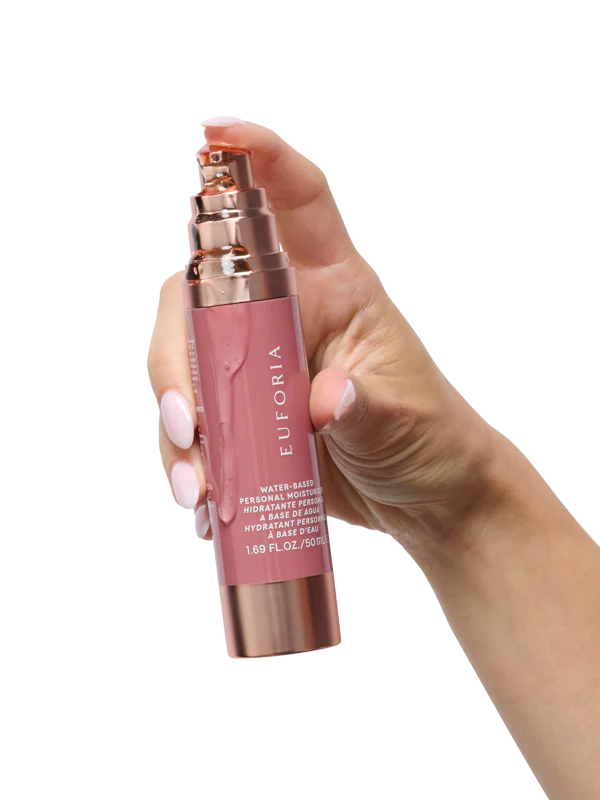 Water-Based Personal Moisturizer with HYALURONIC ACID