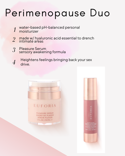 Euforia Perimenopause Duo