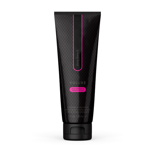Vuluxe Shave Cream - Dirty French