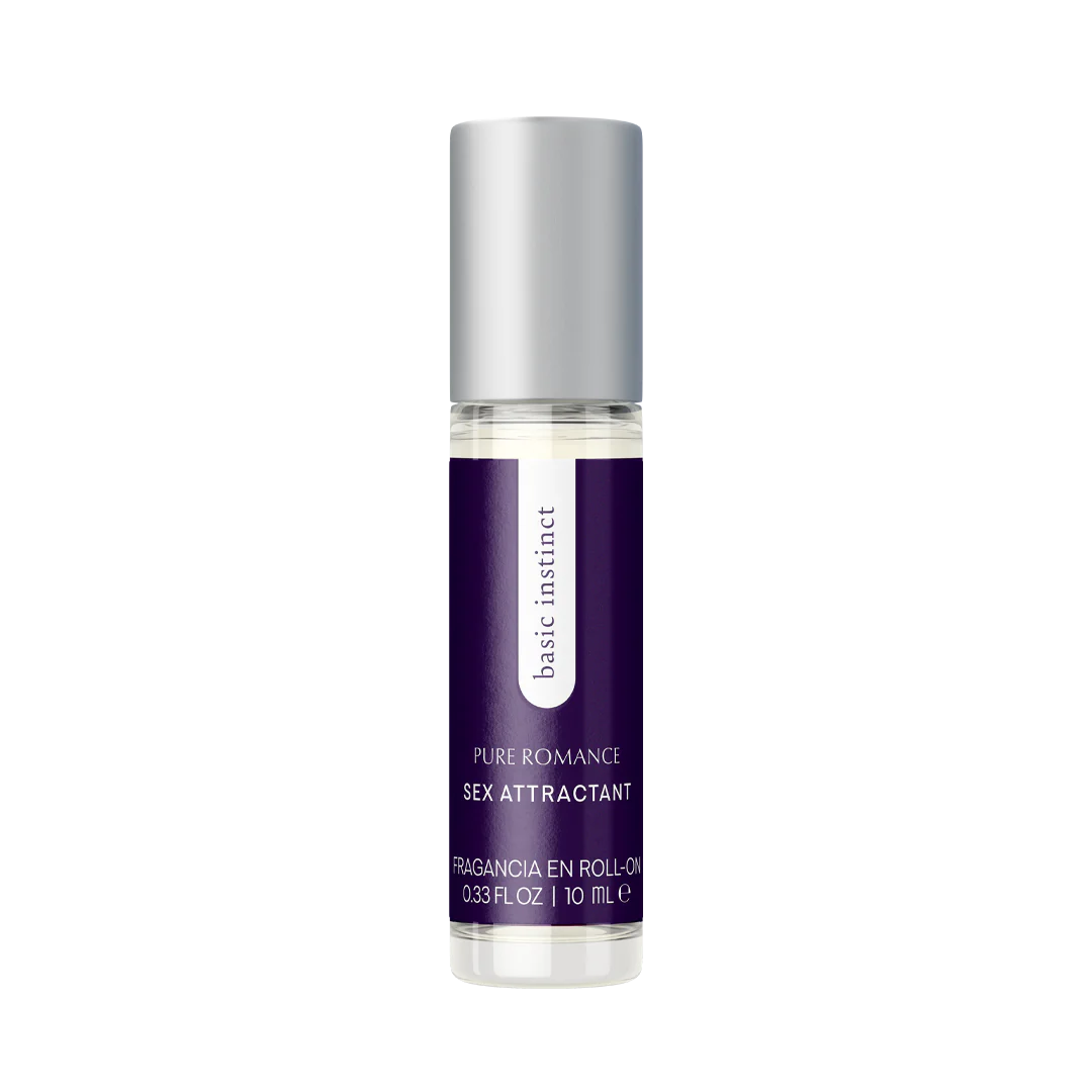 Basic Instinct - pheromone sex attractant