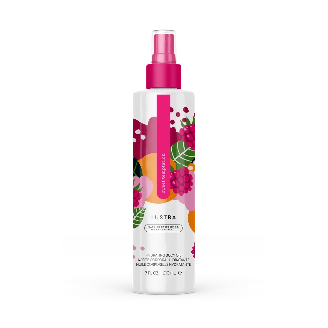 Lustra Body Oil - Sweet Temptation