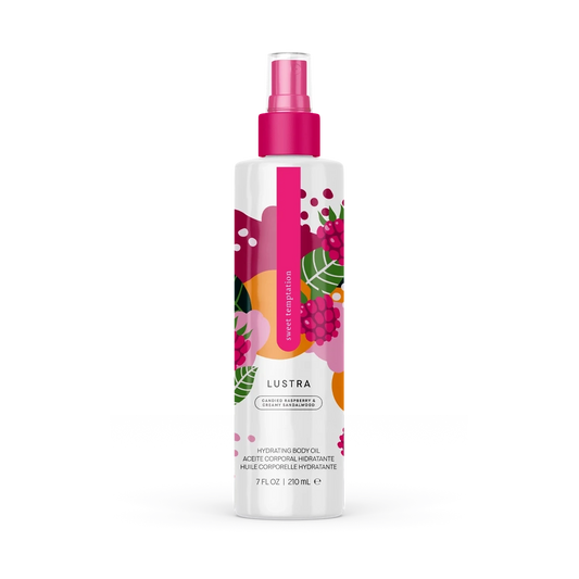 Lustra Body Oil - Sweet Temptation