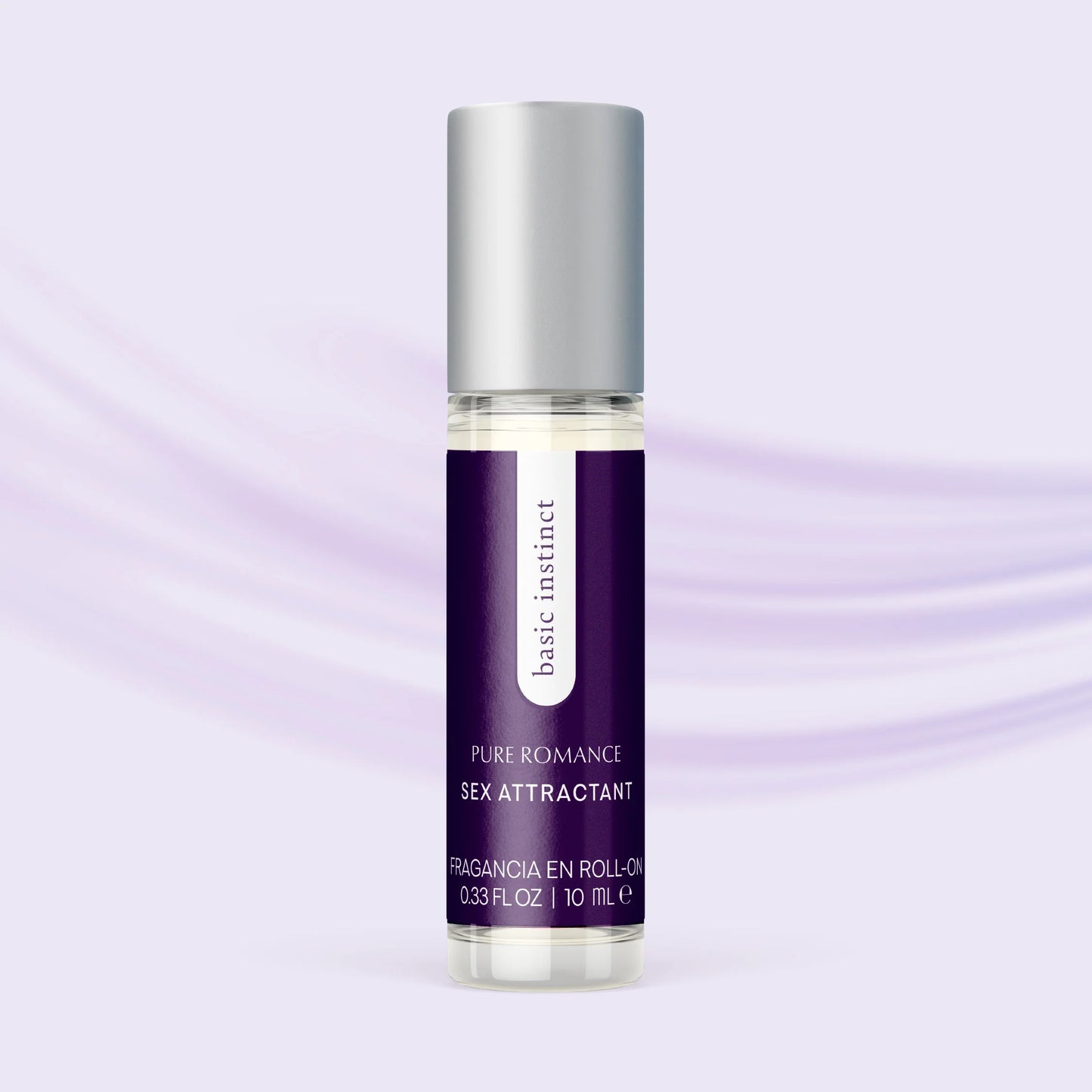 Basic Instinct - pheromone sex attractant