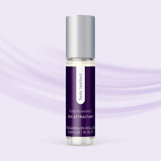 Basic Instinct - pheromone sex attractant
