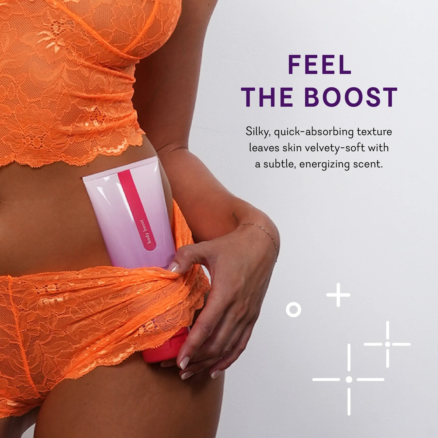 Body Boost - all over body skin firming cream