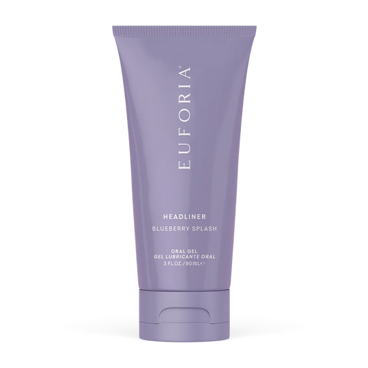 Headliner - Blueberry Splash - oral favor enhancement