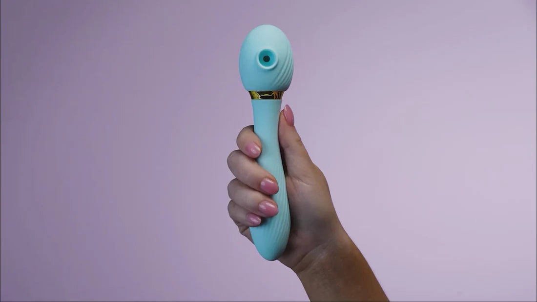 All Inclusive - Air Pulse Massager
