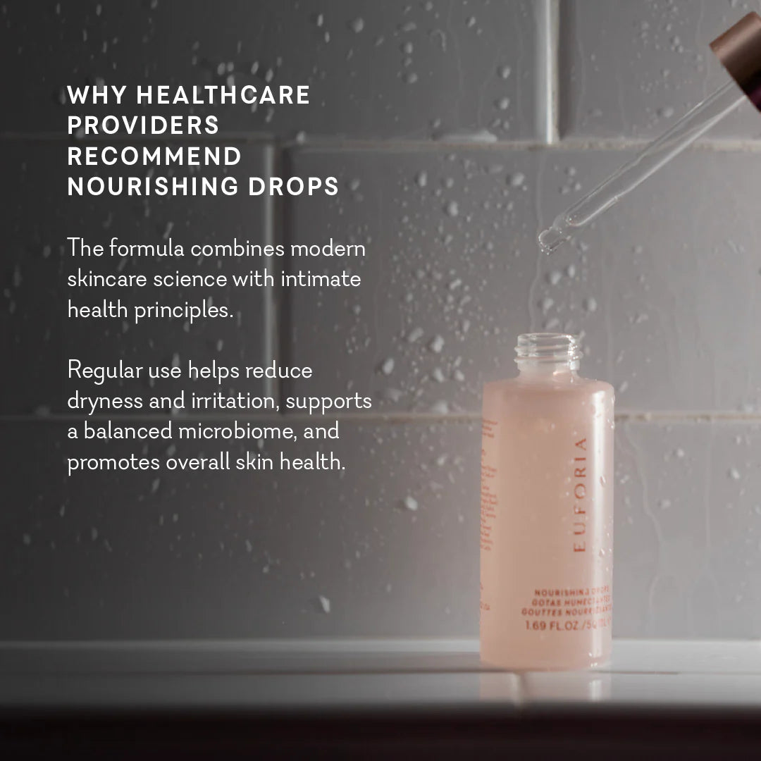 Nourishing Drops - daily vulva drops