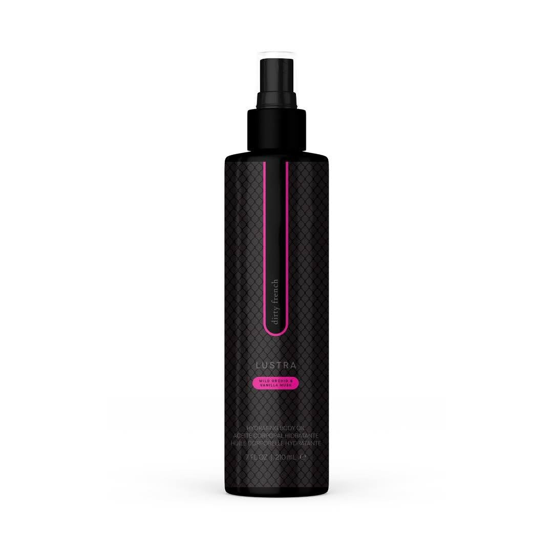 Lustra Hydrating Body Oil - Dirty French