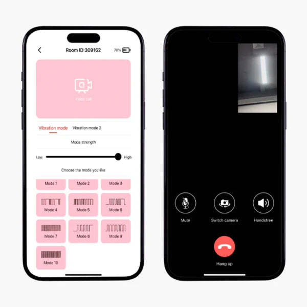 Seductive Bloom - App-enabled Massager