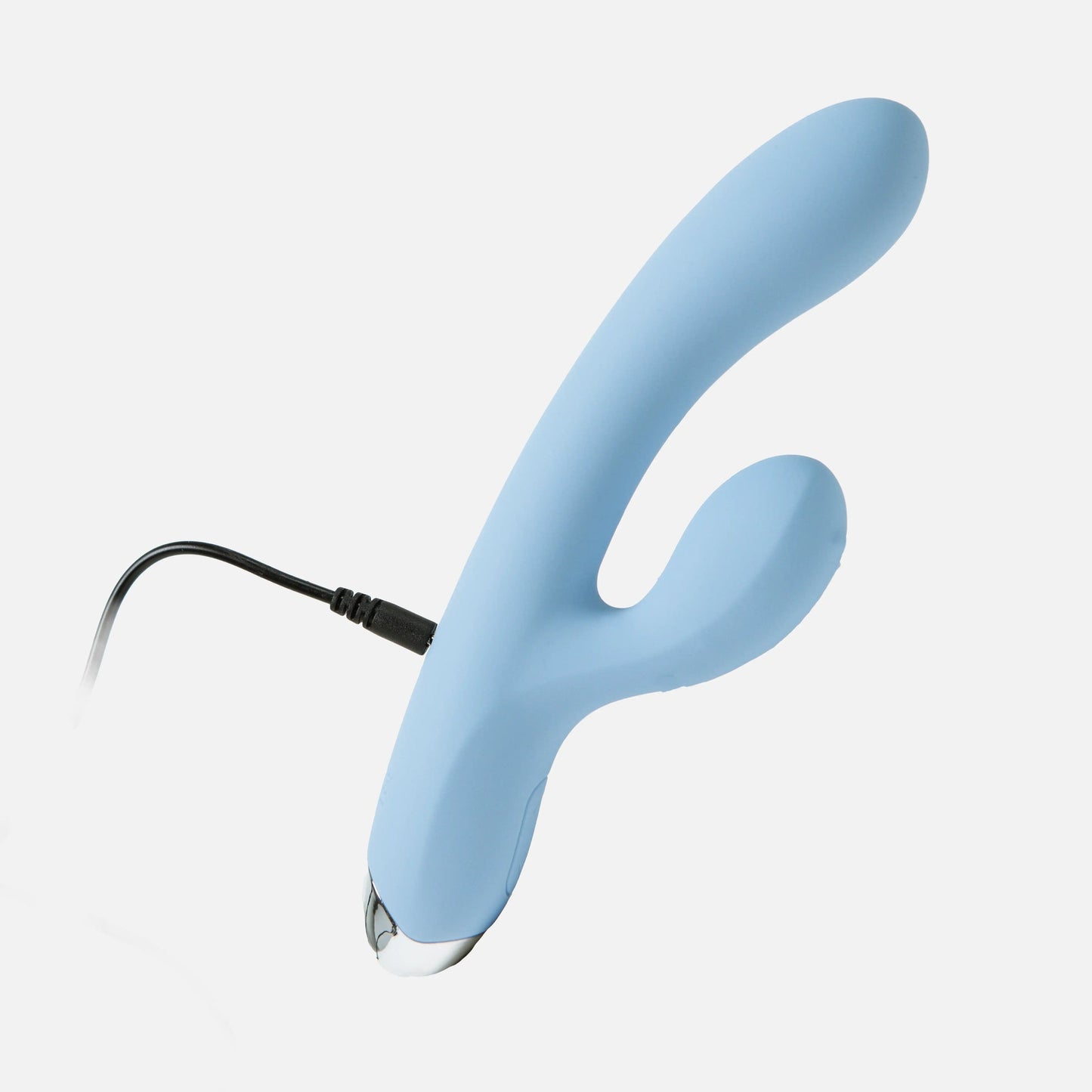 TRUE BLUE - dual-action vibrator