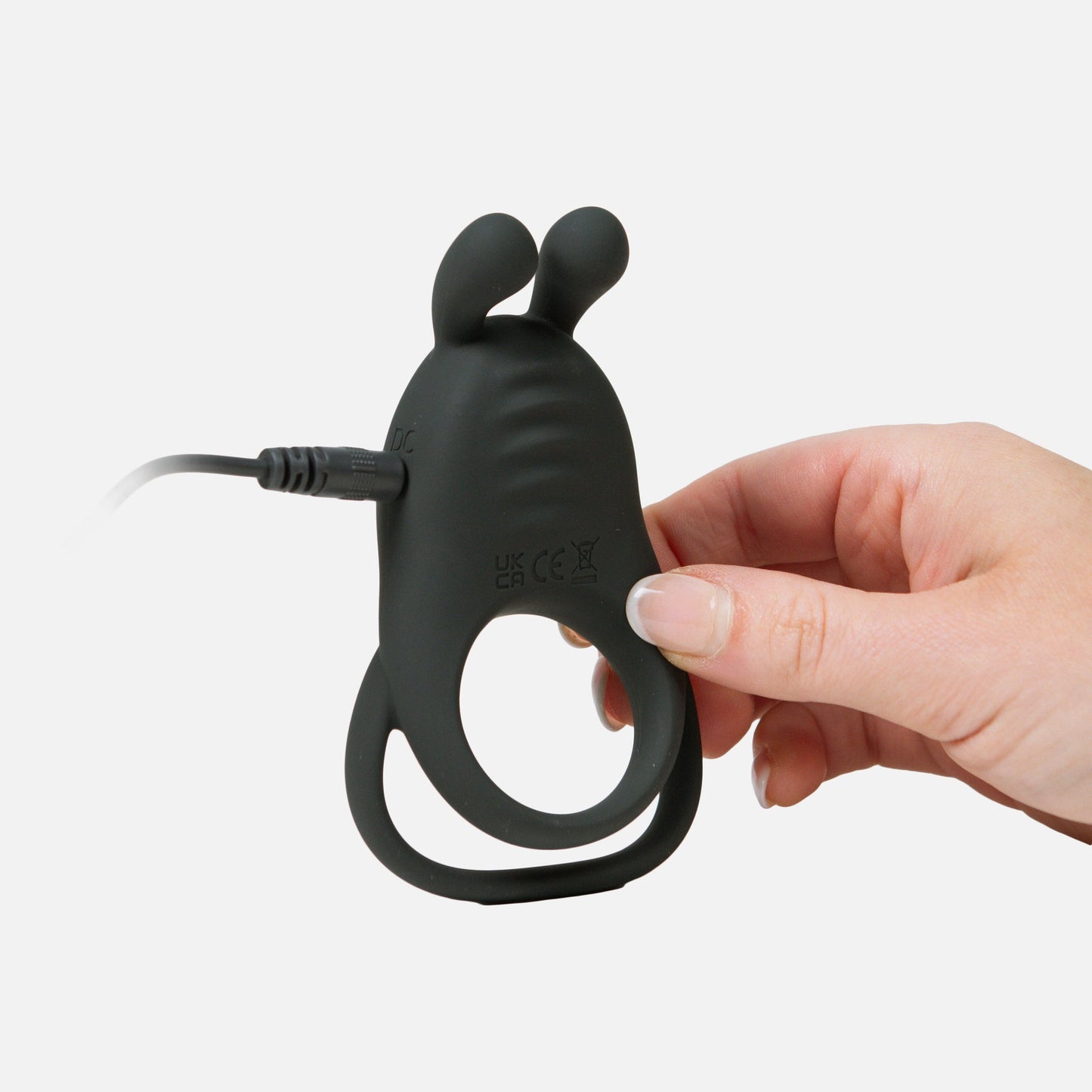 Vibrating Dual C-Ring