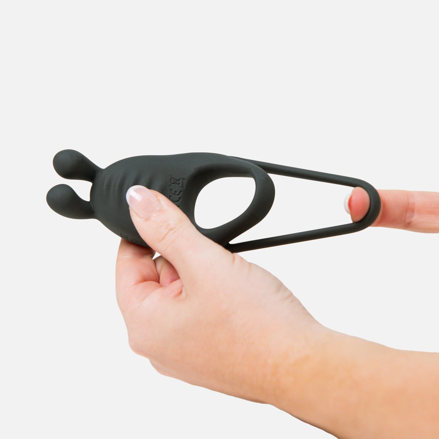 Vibrating Dual C-Ring