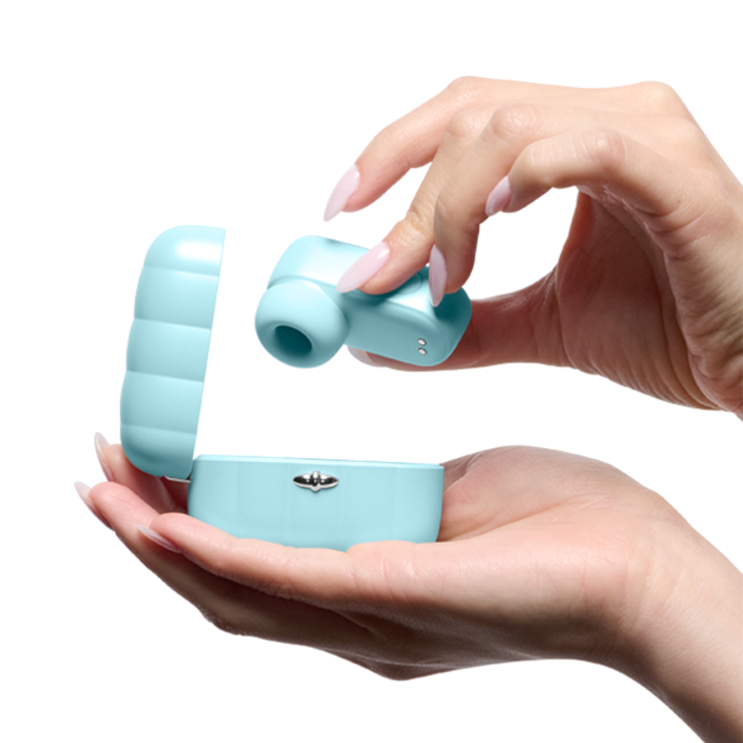 Pleasure Pod Air Pulse Massage