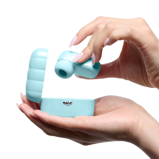 Pleasure Pod Air Pulse Massage