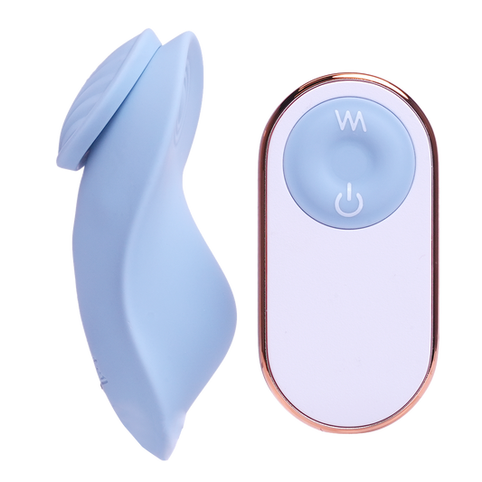 Remote Destination Magnetic Panty Massager