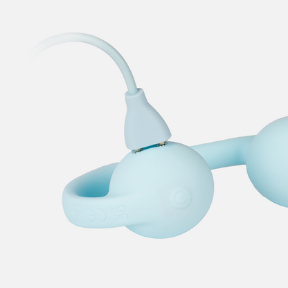 Dual-Action Vibrator
