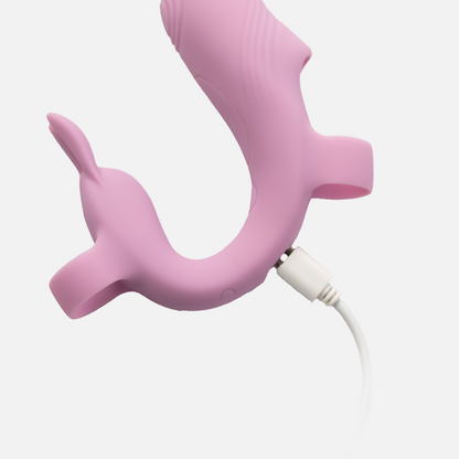 Wearable Finger Vibrator