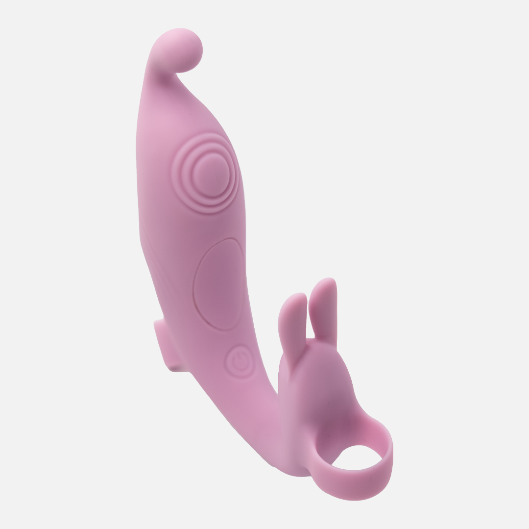 Wearable Finger Vibrator