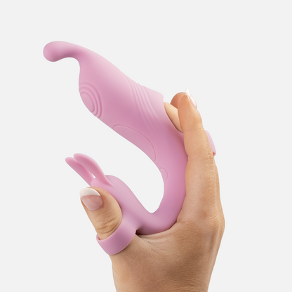 Wearable Finger Vibrator